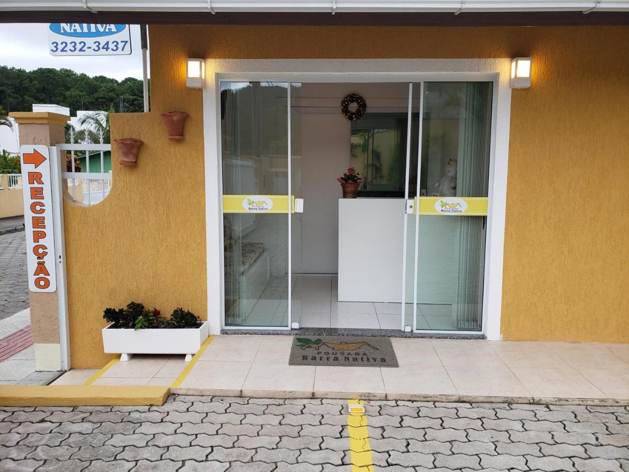 Pousada Barra Nativa Florianópolis Exteriér fotografie